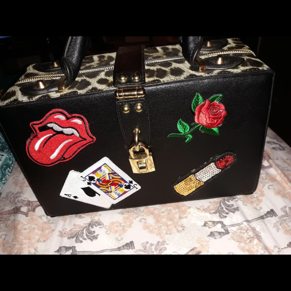 Custom Purse